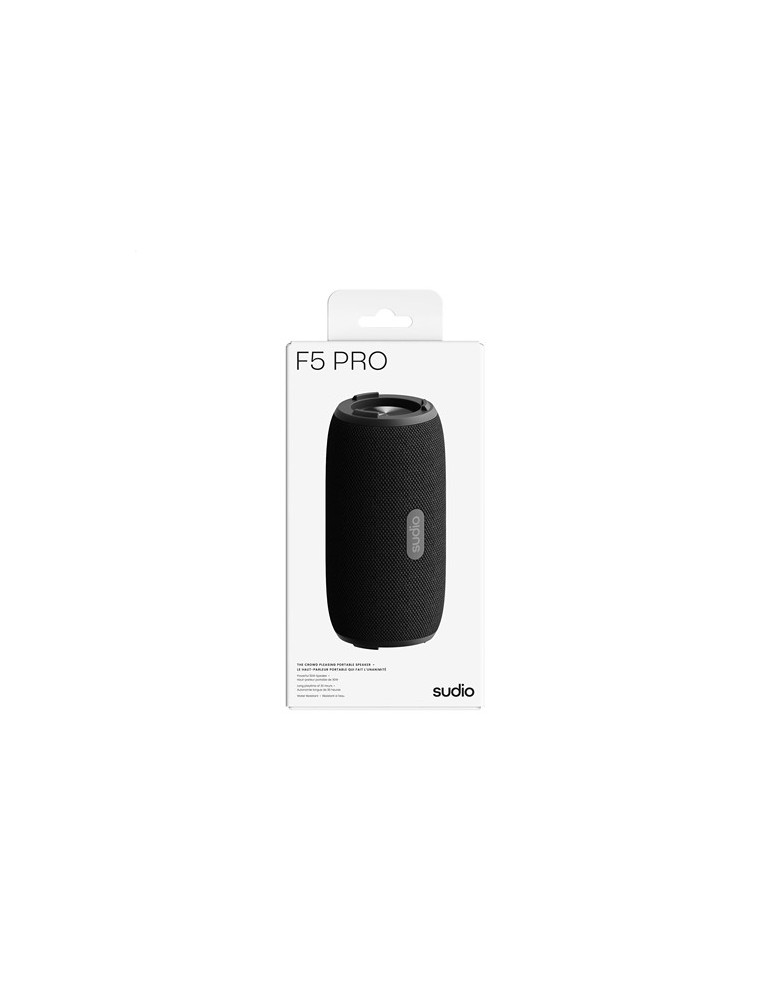 Sudio Bluetooth Speaker F5 Pro