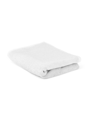 Serviette de sport personnalisé absorbante Kotto Couleurs : blanc