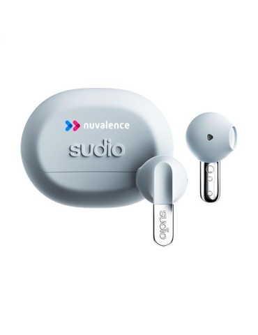 Sudio In-ear True Wireless Earbuds N3 écouteurs