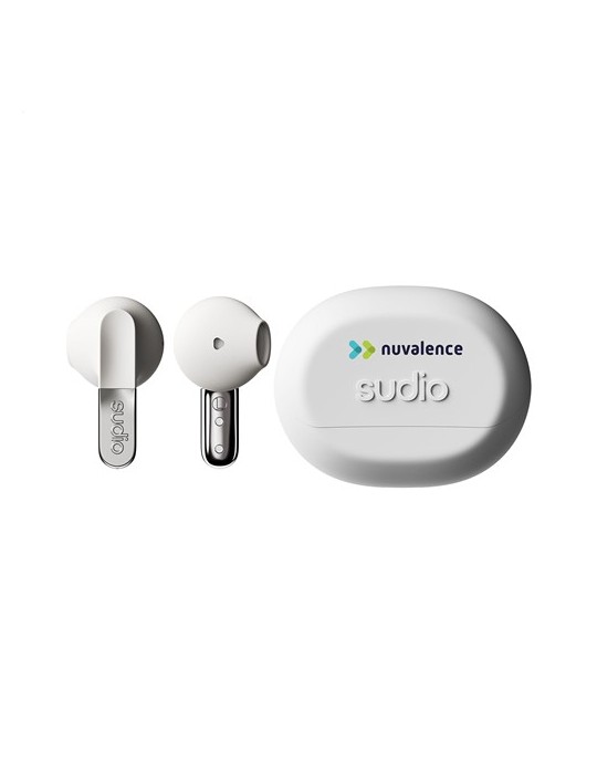 Sudio In-ear True Wireless Earbuds N3 écouteurs