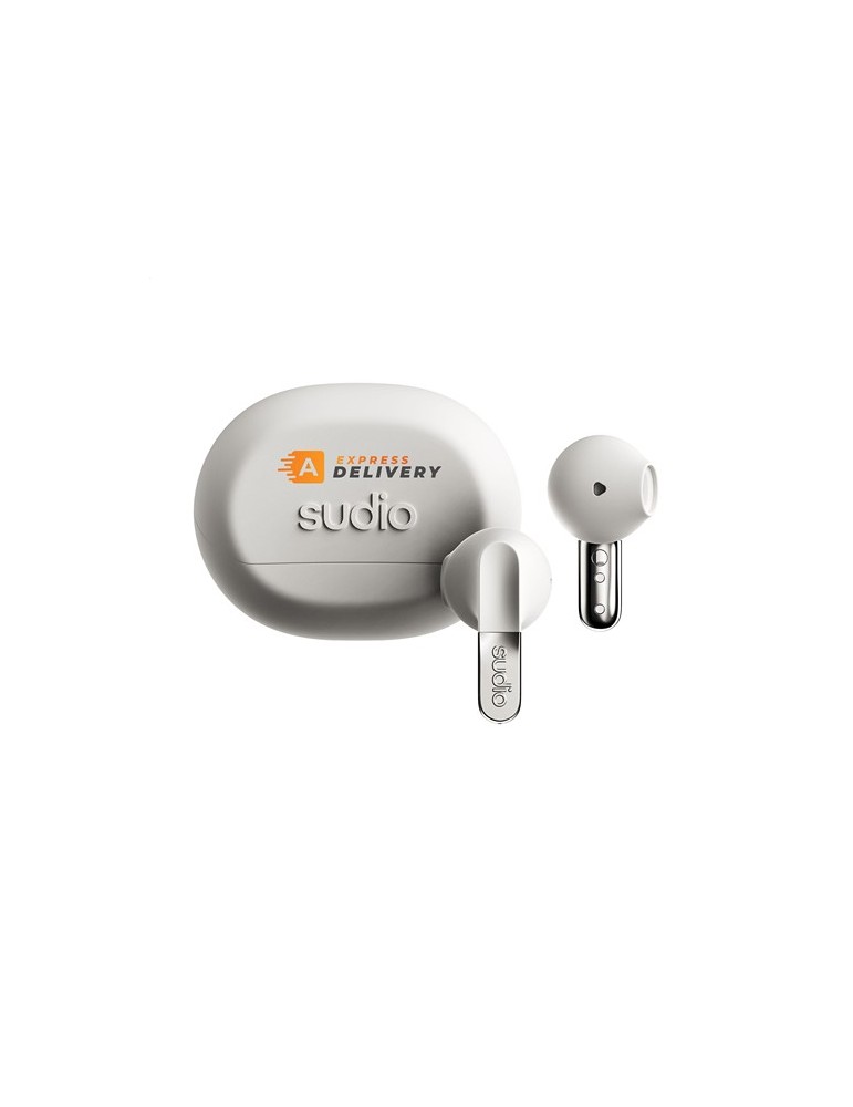 Sudio In-ear True Wireless Earbuds N3 écouteurs