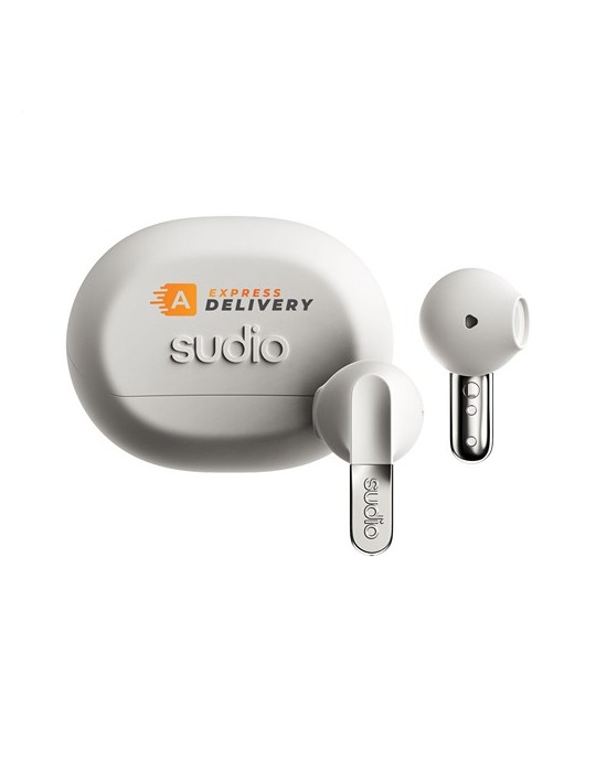 Sudio In-ear True Wireless Earbuds N3 écouteurs