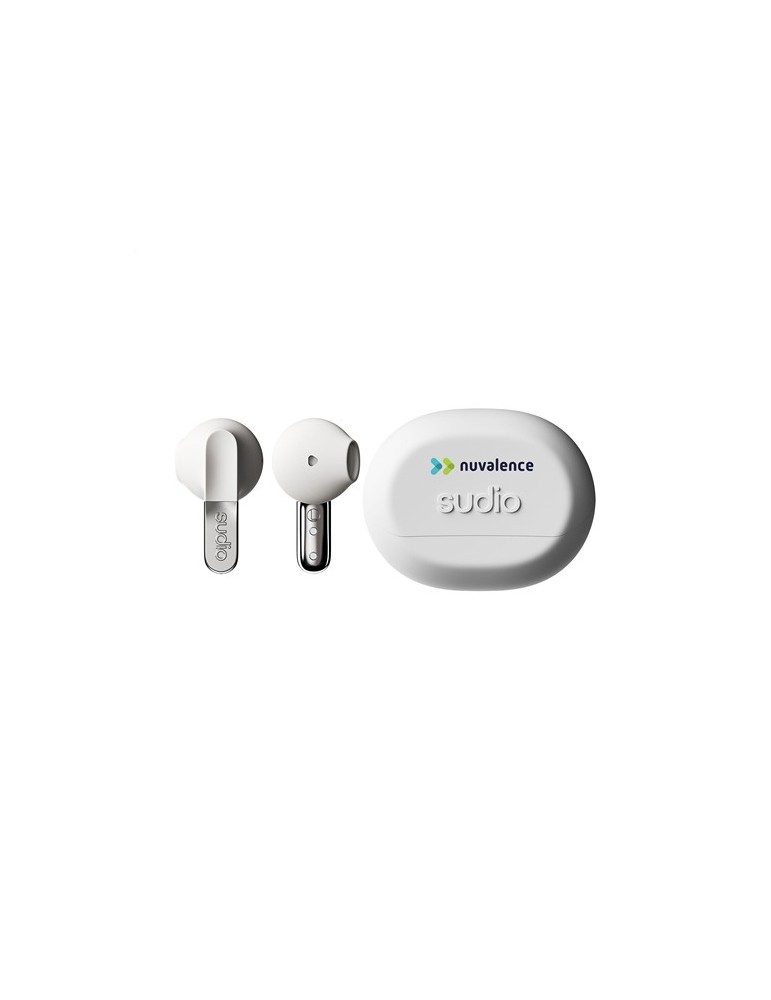 Sudio In-ear True Wireless Earbuds N3 écouteurs