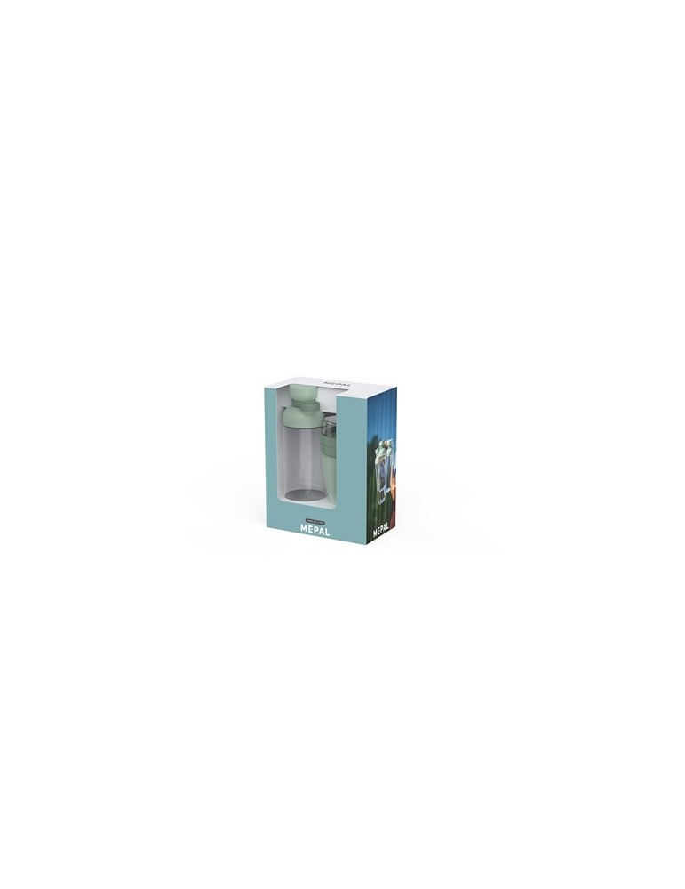 Mepal Lunchset - Lunchpot Vita & Water Bottle Vita