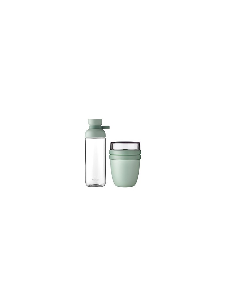 Mepal Lunchset - Lunchpot Vita & Water Bottle Vita
