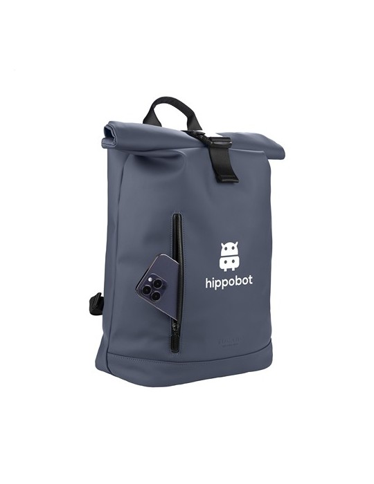 Tucano Gommo Rolltop Backpack 15,6 inch bagage cabin