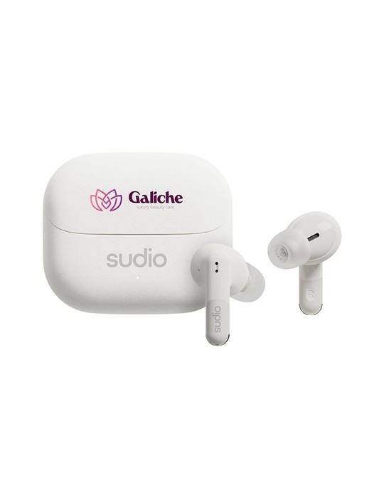 Sudio In-ear True Wireless Earbuds D1 écouteurs