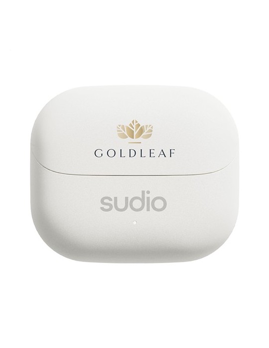 Sudio In-ear True Wireless Earbuds D1 écouteurs