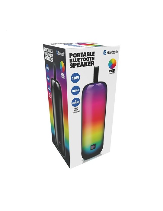 Fuse Portable Bluetooth Speaker 10W