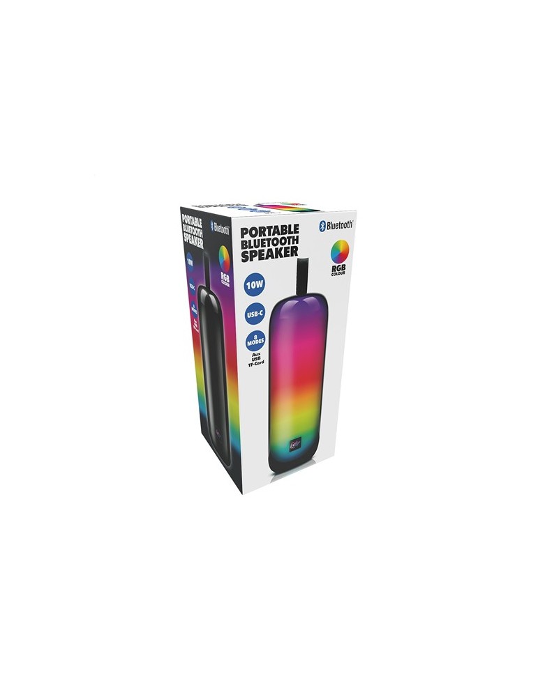 Fuse Portable Bluetooth Speaker 10W
