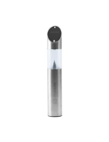 Grundig Solar Stainless Steel Garden LED-Light