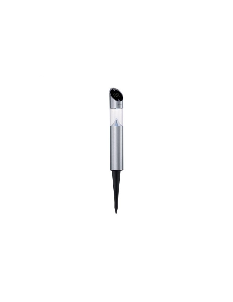 Grundig Solar Stainless Steel Garden LED-Light