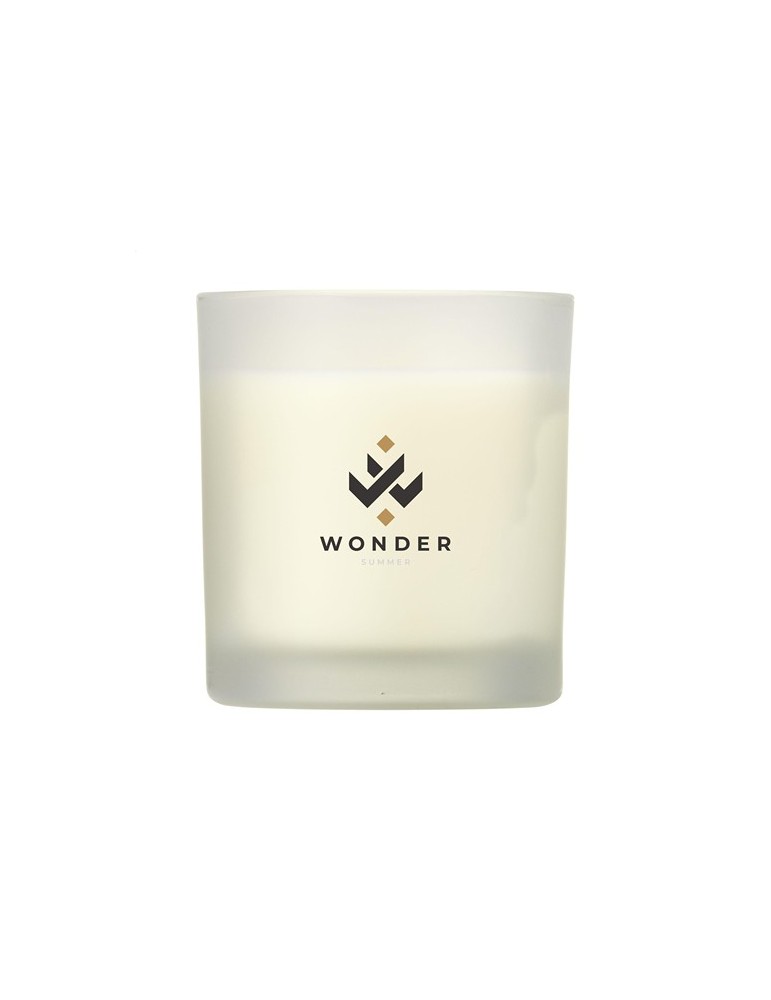 JANZEN Scented Candle Fuchsia 69 bougie parfumée