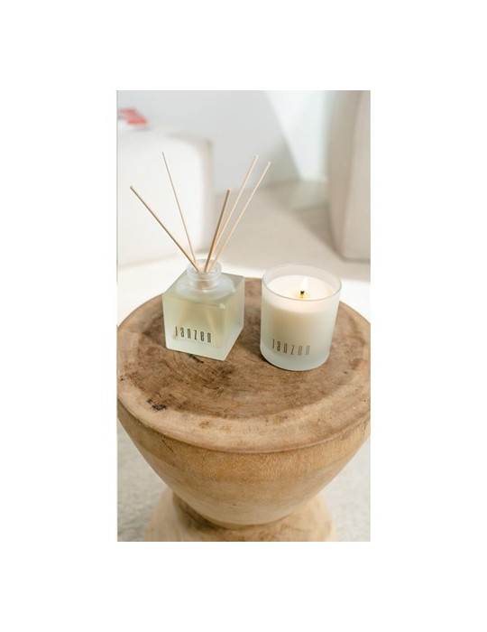 JANZEN Scented Candle Fuchsia 69 bougie parfumée