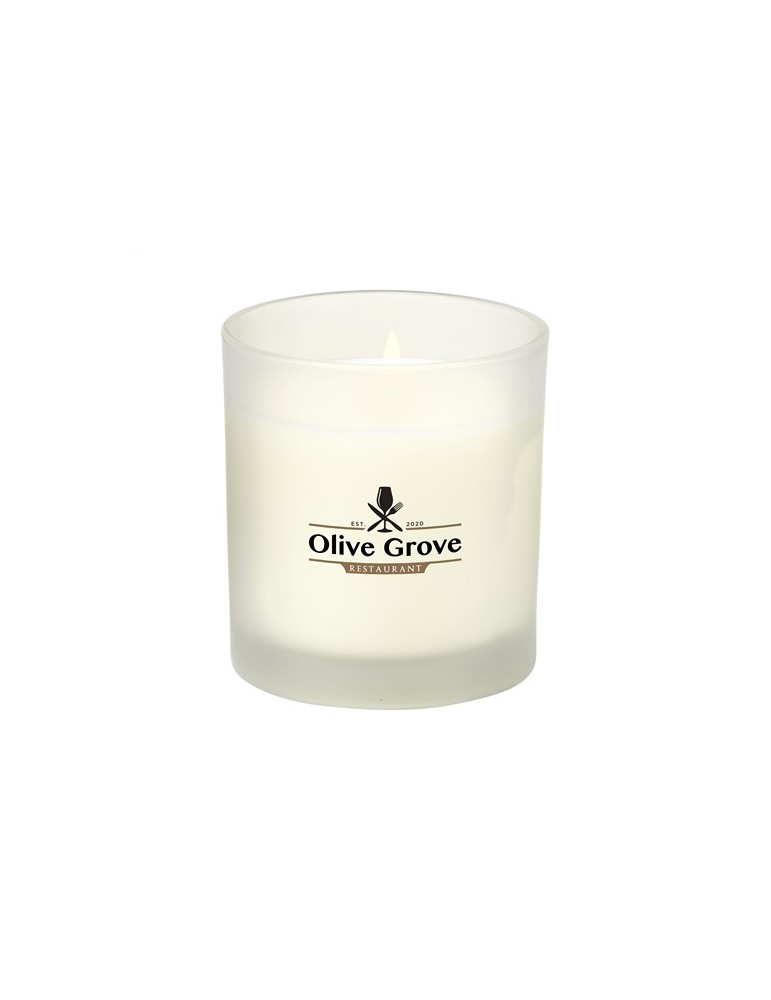 JANZEN Scented Candle Fuchsia 69 bougie parfumée