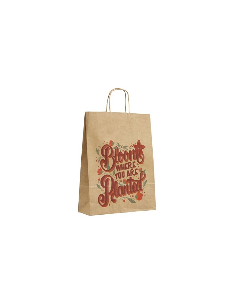 Pagari Paper Bag A3 sac en papier