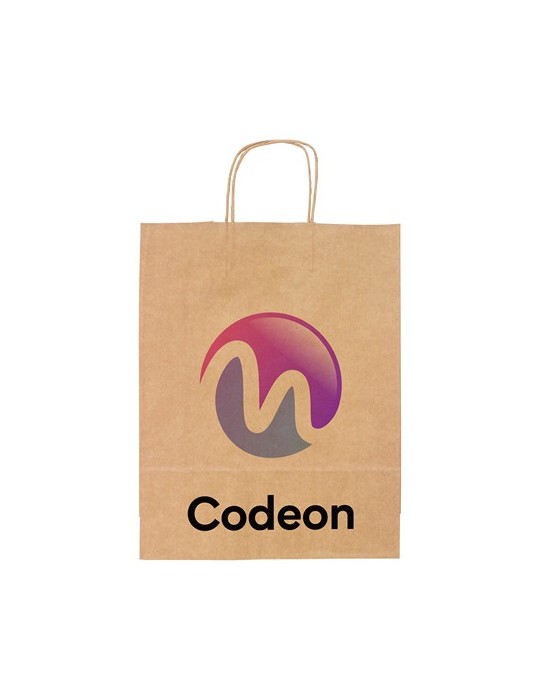 Pagari Paper Bag A3 sac en papier