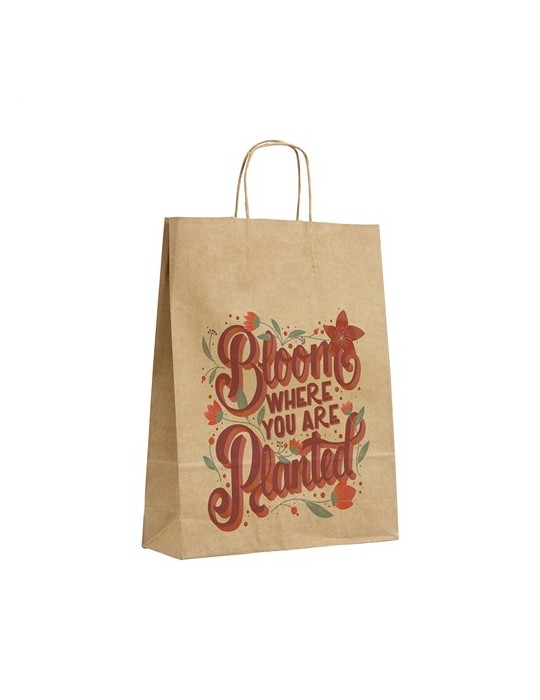 Pagari Paper Bag A3 sac en papier