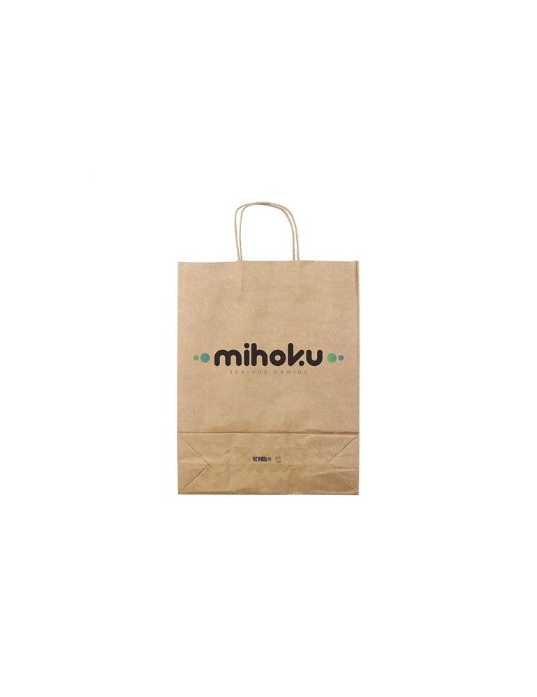 Pagari Paper Bag A3 sac en papier
