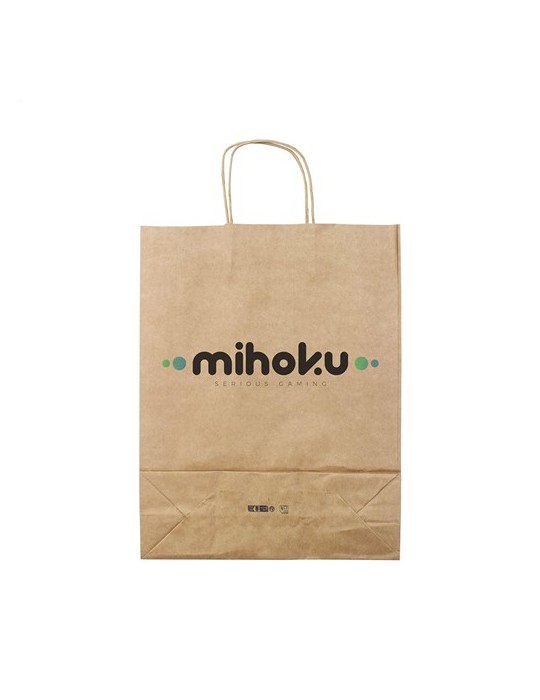 Pagari Paper Bag A3 sac en papier