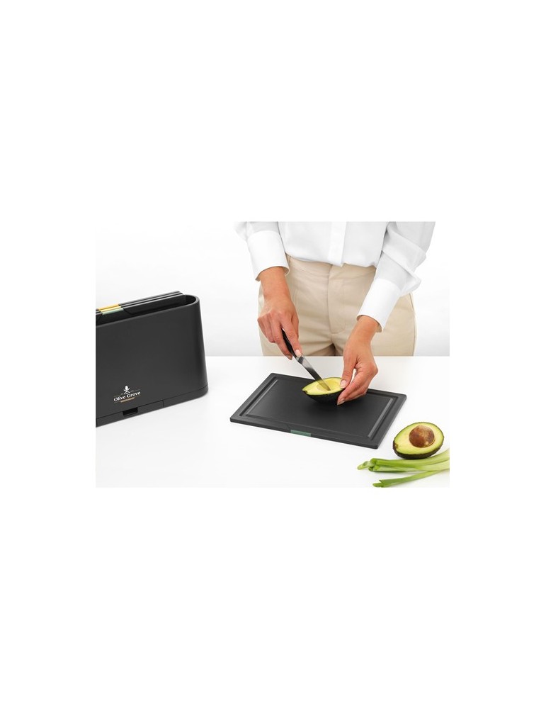 Brabantia Tasty+ Set de Planches à Découper