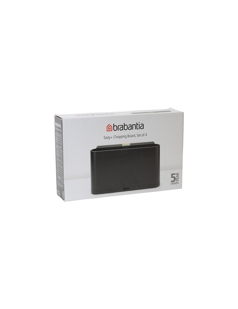 Brabantia Tasty+ Set de Planches à Découper