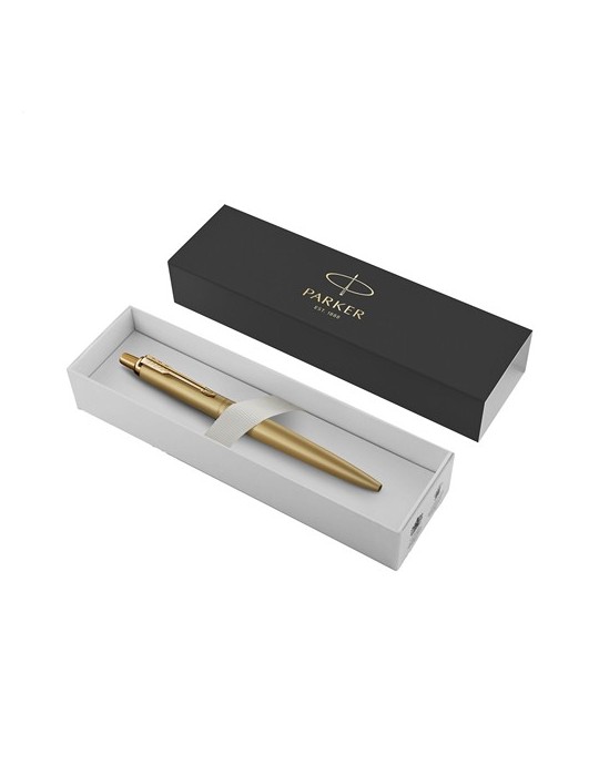 Parker Jotter XL Monochrome Stylo à bille - bleu