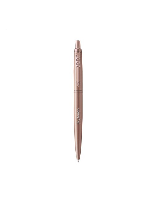 Parker Jotter XL Monochrome Stylo à bille - bleu