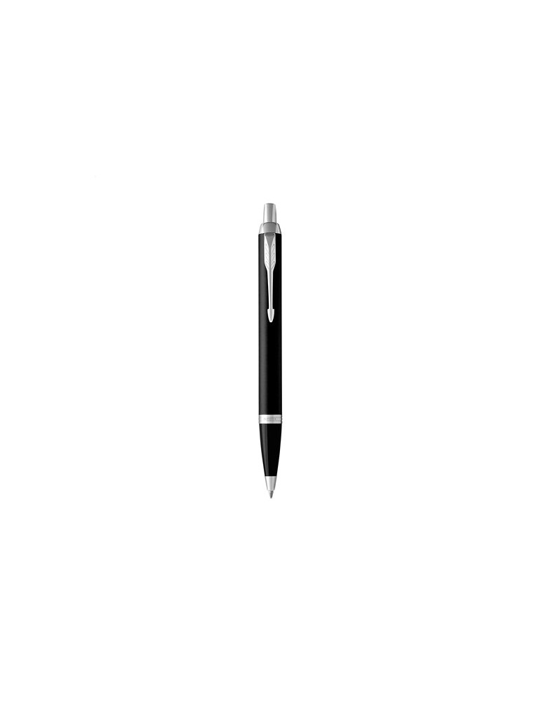 Parker IM Stylo à bille Mat - bleu