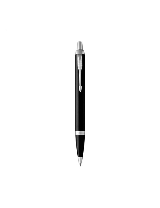 Parker IM Stylo à bille Mat - bleu