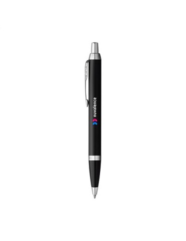 Parker IM Stylo à bille Mat - bleu 2