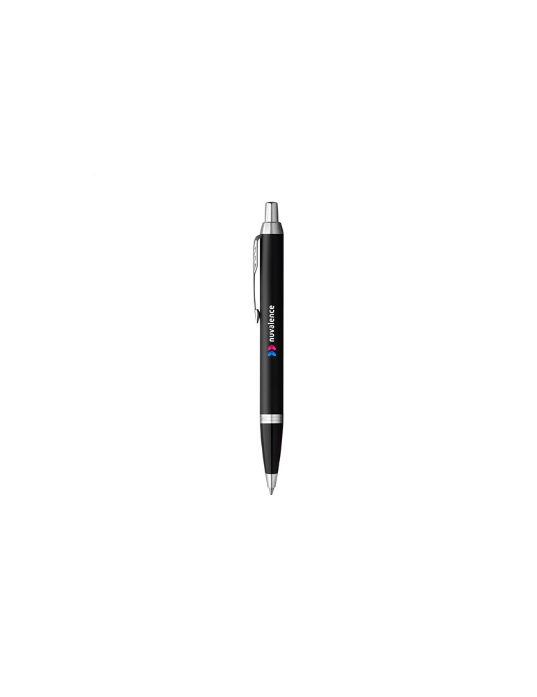 Parker IM Stylo à bille Mat - bleu