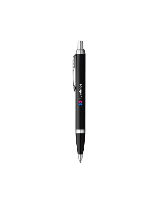 Parker IM Stylo à bille Mat - bleu