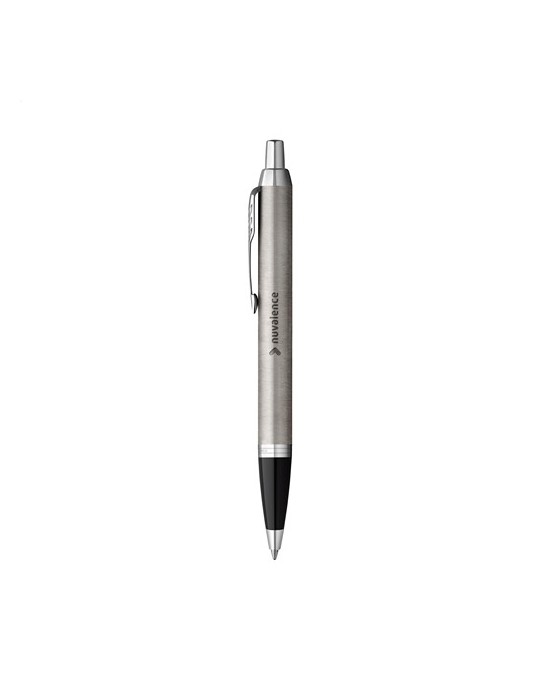 Parker IM Stylo à bille Mat - bleu