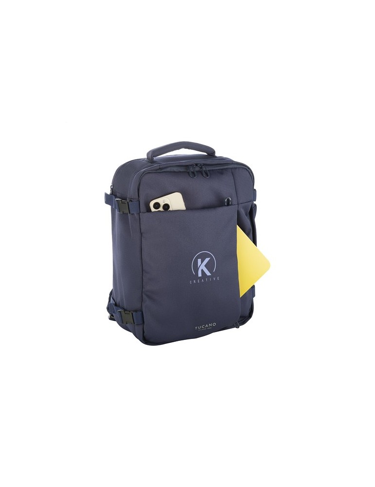 Tucano Tugo 3M Cabin Backpack 15,6 inch bagage cabine