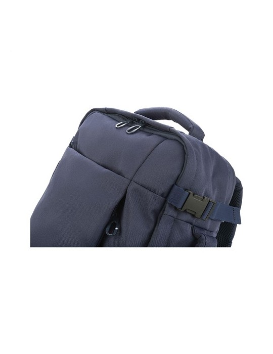 Tucano Tugo 3M Cabin Backpack 15,6 inch bagage cabine