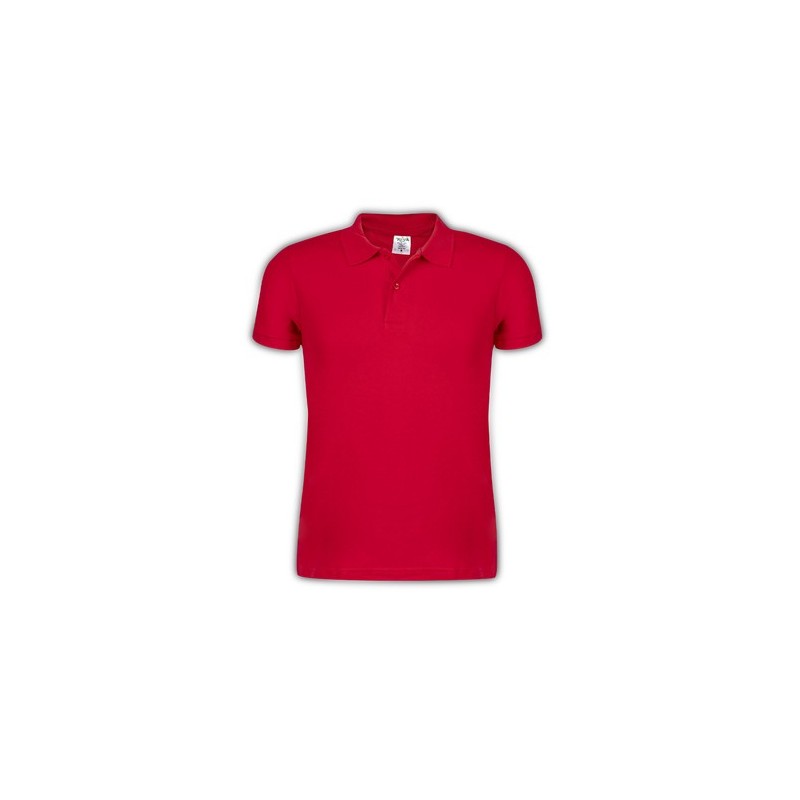Polo Adulte Couleur Personnalisée 100% Coton MPS180 "keya" Matières : coton Taille textile : XL Couleurs : bleu cadeau collabora