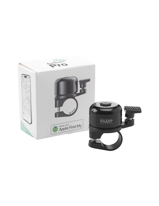 Airbell Pro Sonnette de vélo