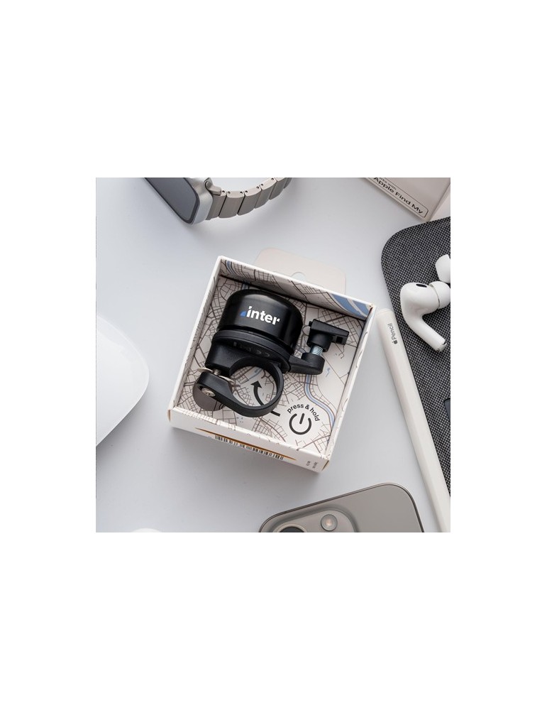 Airbell Pro Sonnette de vélo