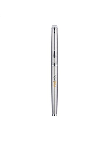 Waterman Hémisphère Stylo roller Argent - encre noire 2