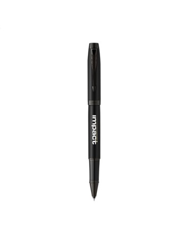 Parker IM Achromatic Roller Pen - noir