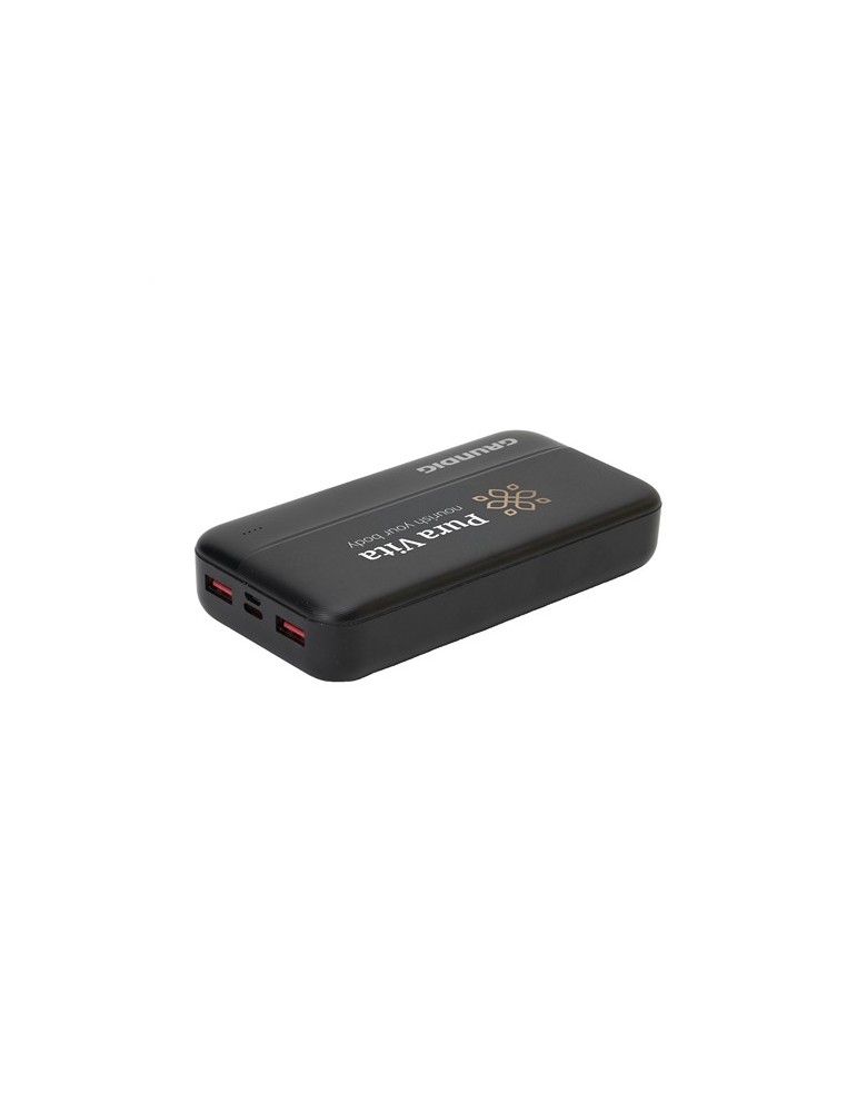 Grundig Powerbank 20000 mAh batterie externe