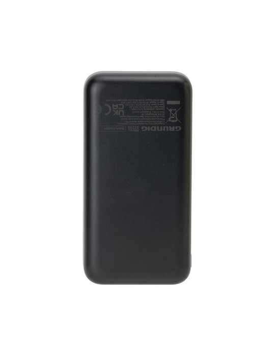 Grundig Powerbank 20000 mAh batterie externe