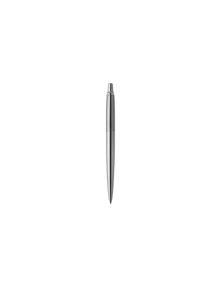 Parker Jotter Stylo à bille en acier inox - bleu