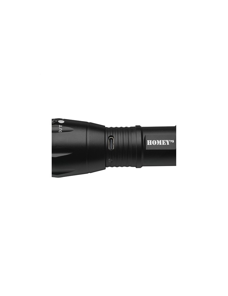 Homey's Mel Outdoor Flashlight lampe de poche