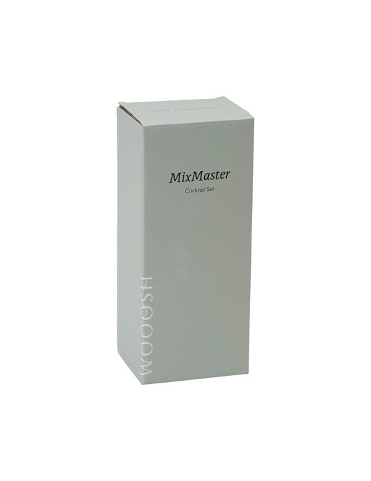Wooosh MixMaster Cocktail Setv