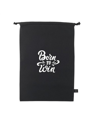 Gift Pouch GRS Recycled Cotton (150 g/m²) L 2