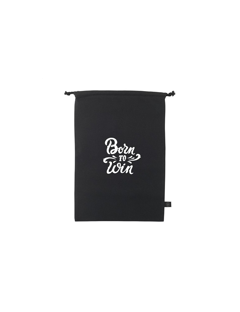 Gift Pouch GRS Recycled Cotton (150 g/m²) L