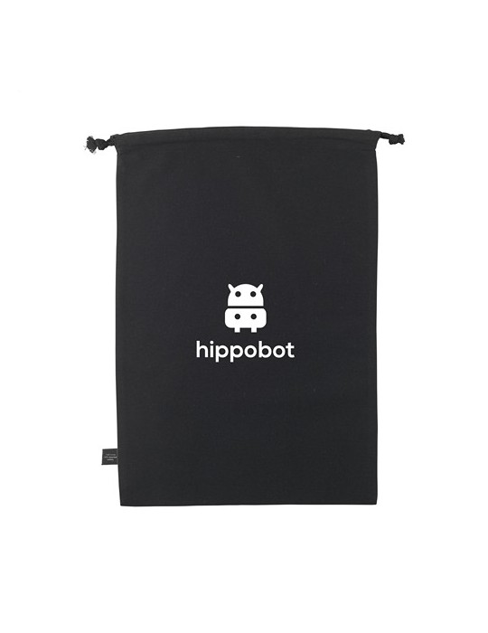 Gift Pouch GRS Recycled Cotton (150 g/m²) L