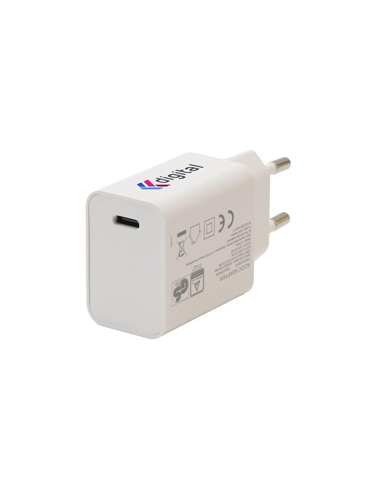 Grundig Wall Charger 230V fiche de charge
